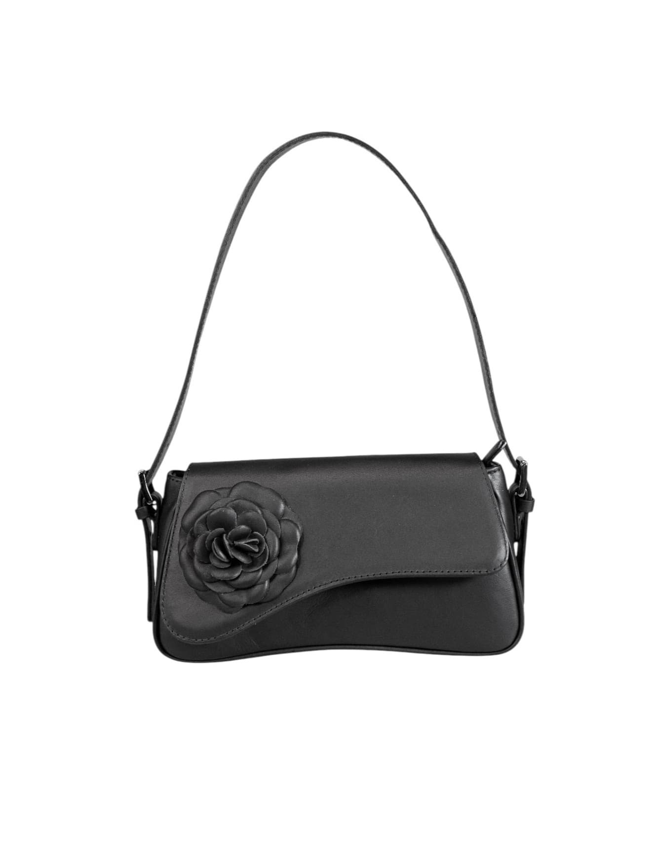 EMPIRE BAG in BLACK, product view