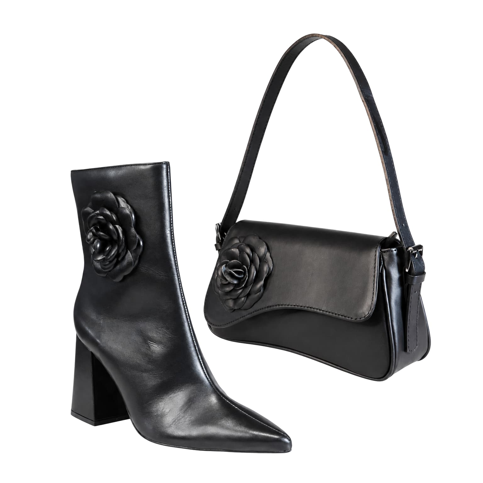 EMPIRE Matching Set - BLACK - image 1