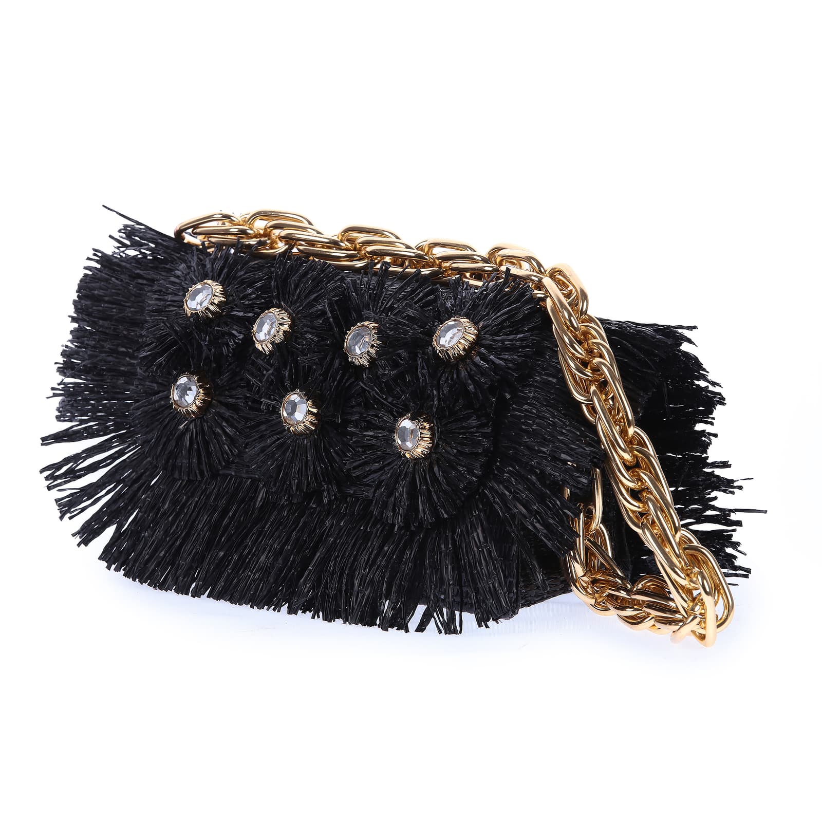 NICOLE BAG - BLACK - image 2