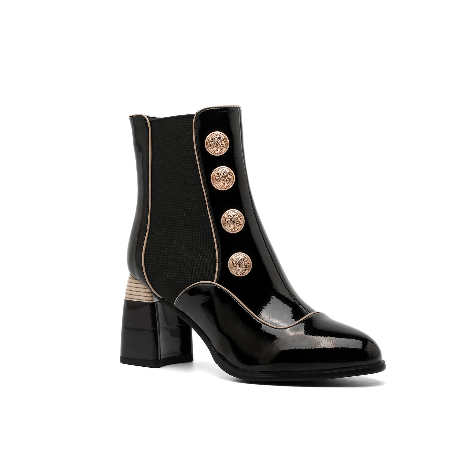 RHEA - BLACK - image 4
