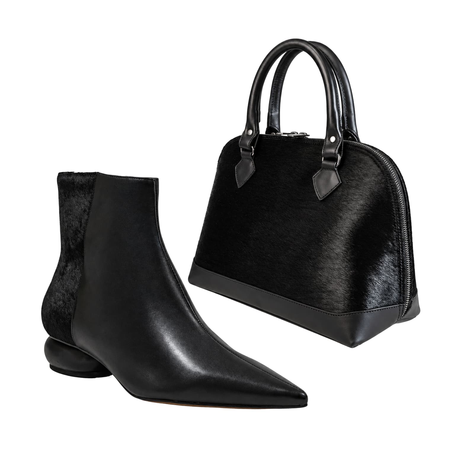 RIA Matching Set - BLACK - image 1