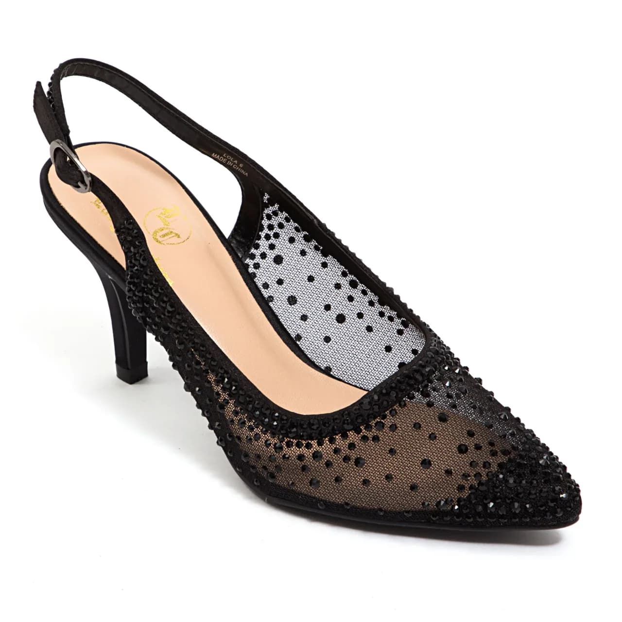 Lola in Black, product view