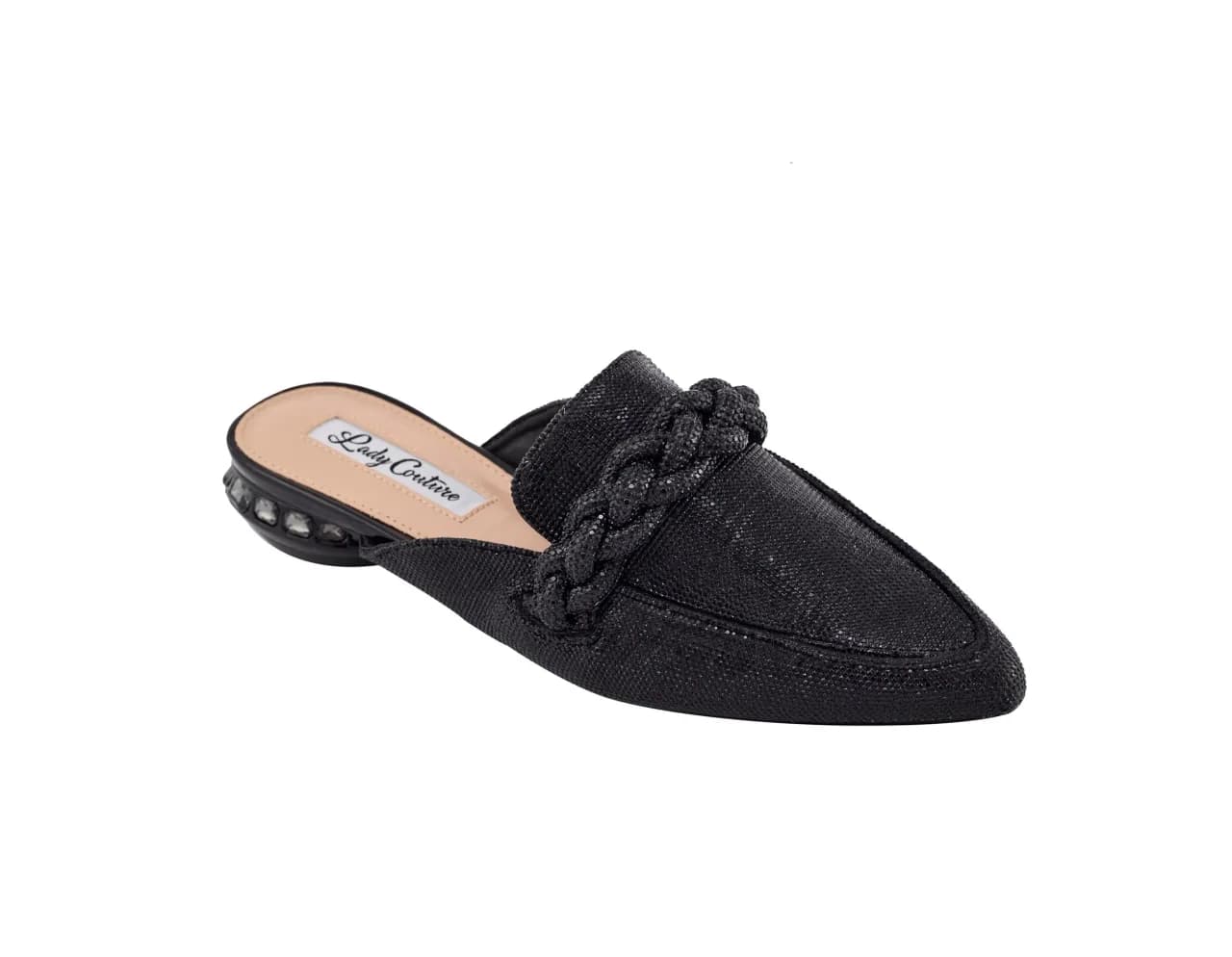 Monaco in Black, product view