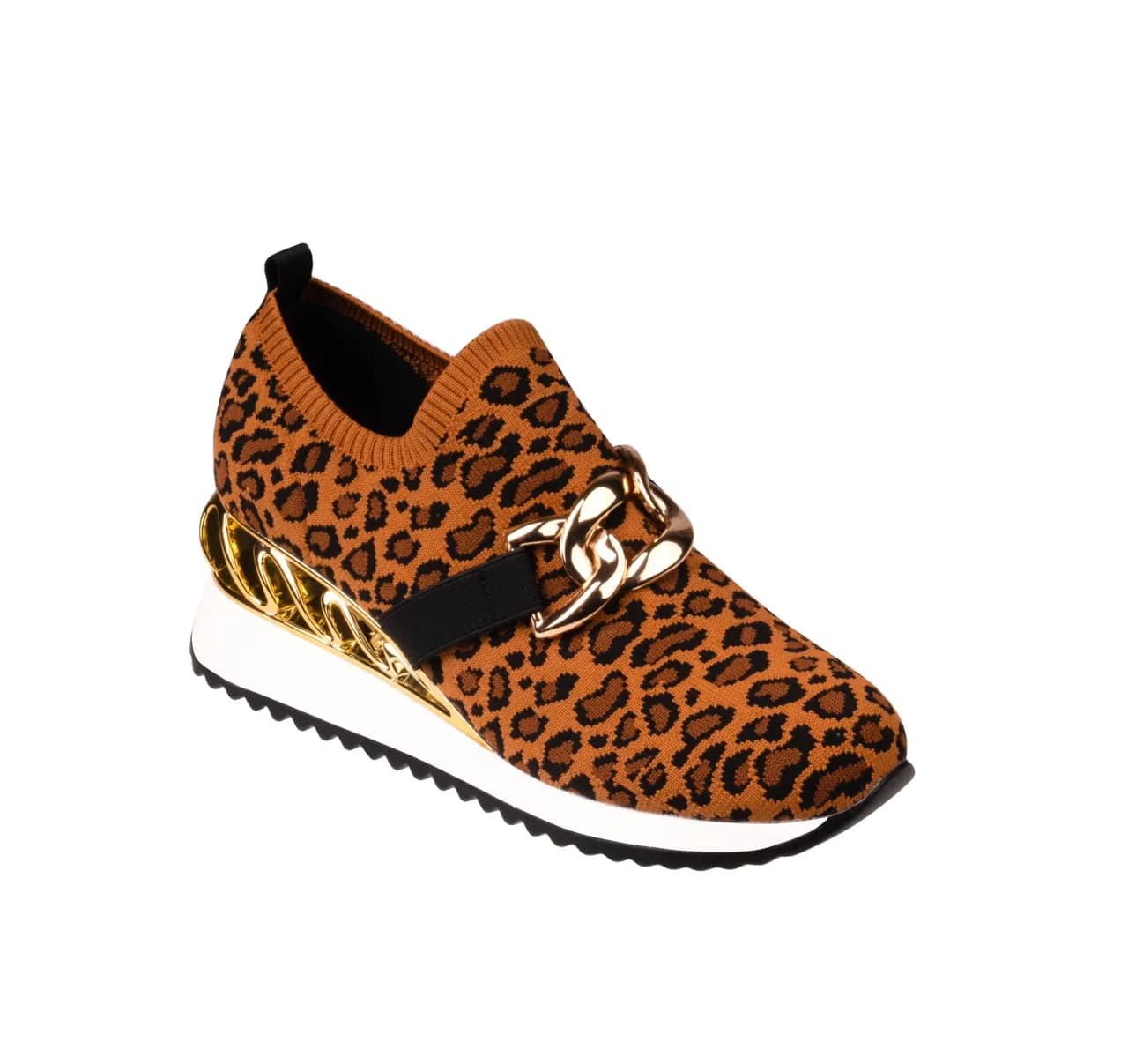 Boston in Leopard, product view
